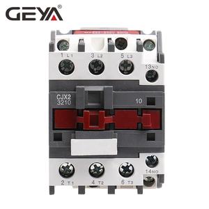 GEYA — contact électromécanique à 3 pôles, CJX2-3210 LC1D-32M7 ou 110V, AC 24V 220V 380V 400V 440V, 2 pièces - Product Image 2