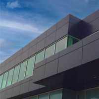 Panneau Composite en Aluminium Alucobond Matériaux de Construction pour Façade 3mm 4mm