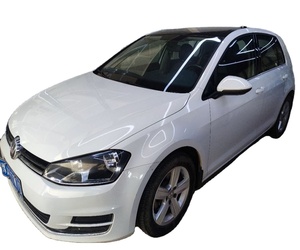 Coche de combustible de boutique, venta al por mayor, para Volkswagen <span class=keywords><strong>Golf</strong></span> 2016, 1.6L, comodidad automática, buena calidad, coches de <span class=keywords><strong>segunda</strong></span> <span class=keywords><strong>mano</strong></span> baratos - Product Image 1