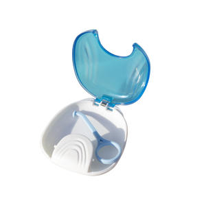 Estuche para Retenedor Dental de Media Boca con Gancho Invisible, Dispositivo de Almacenamiento y Extracción de Dentaduras, Cuidado Dental Conveniente - Product Image 5