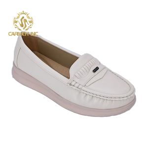 Ca224-11 scarpe da donna stile Casual da esterno <span class=keywords><strong>con</strong></span> <span class=keywords><strong>fibbia</strong></span> stile slip on per <span class=keywords><strong>mocassini</strong></span> da donna - Product Image 4