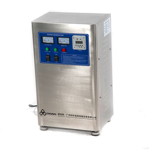 Generador de Ozono de 30g con Enfriamiento por Aire, Máquina de Ozono para Agua Potable - Product Image 6