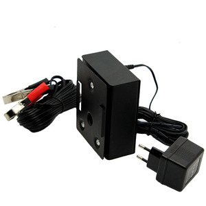 <span class=keywords><strong>Moteur</strong></span> <span class=keywords><strong>de</strong></span> rôtisserie pour <span class=keywords><strong>barbecue</strong></span> 12V CC, 3 tr/min, 50 kgf, <span class=keywords><strong>moteur</strong></span> <span class=keywords><strong>de</strong></span> <span class=keywords><strong>barbecue</strong></span> robuste avec adaptateur secteur et fil <span class=keywords><strong>de</strong></span> fixation pour poisson - Product Image 1