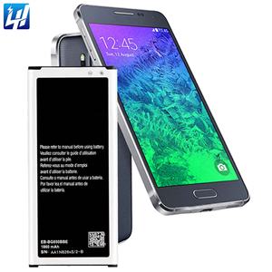 Batería de polímero de litio para Sony <span class=keywords><strong>Samsung</strong></span> Galaxy Alpha <span class=keywords><strong>G850</strong></span> G8508 S801 batería de teléfono móvil - Product Image 5