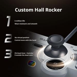Gamesir T3 Lite, controlador de juegos con cable, accesorios de consola de juegos para <span class=keywords><strong>PC</strong></span>/Steam/Switch/<span class=keywords><strong>Android</strong></span>/ios, accesorios de juego - Product Image 6