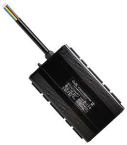 High-quality 12V40A Single Isolated <b>Step</b>-<b>down</b> <b>Converter</b> for Automotive Home Industrial Use 90% Efficiency Motor <b>Voltage</b> HJ12V40A - Product Image 1