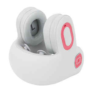 Réduction du bruit de sommeil Anc Massage du cou Plus compresse chaude Oreiller cervical portable en forme de U avec musique Bluetooth portable - Product Image 6