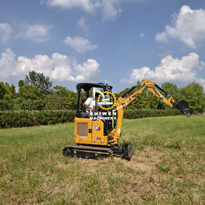 Miniexcavadora 2026 con Motor C1.1, PLC, Certificación CE, ISO, EPA, EURO5, Alta Potencia de Excavación, Movimiento de Tierras - Product Image 5