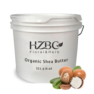 Beurre Corporel en Gros Direct Usine 10kg/50kg/100kg Crème Hydratante au Karité et Cacao Marque Privée pour Peaux Sèches - Product Image 4