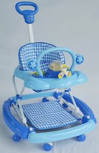 Andador Multifuncional <span class=keywords><strong>para</strong></span> Bebés Más Barato con Ruedas y Asiento - Product Image 2