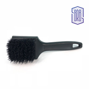 SURAINBOW Spazzola Professionale per Pulizia <span class=keywords><strong>Auto</strong></span>, Spazzola per Cerchioni di Alta Qualità T-626 - Product Image 4