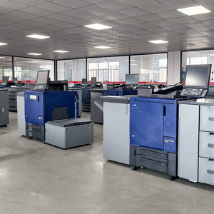 Photocopieuse d'occasion AccurioPress C2060, <span class=keywords><strong>imprimante</strong></span> <span class=keywords><strong>laser</strong></span> couleur multifonction A3 pour photocopieuse Konica Minolta reconditionnée - Product Image 6