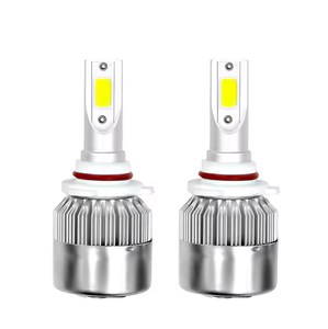 CAR-REFINE C6 H4 36W 8000LM Système d'éclairage de phares de voiture à LED H13/9004/9007 OEM ODM <span class=keywords><strong>Ampoule</strong></span> de phare à LED - Product Image 6