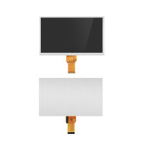 Hochwertiges 10,1-Zoll-TFT-LCD-Bildschirmmodul mit vielseitiger MIPI/LVDS-Schnitts telle mit einer Auflösung von 1024*600
