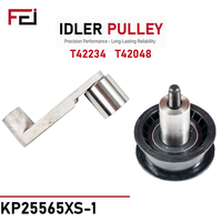 Nouveau kit tendeur de chaîne de distribution de marque FEI avec pompe à eau pour Citroën VW Skoda Seat 036198119E 036198119H 1987948863 KP25565XS-1