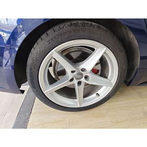 Guazi <span class=keywords><strong>Audi</strong></span> <span class=keywords><strong>A5</strong></span> 2019 Hatchback Usado Gasolina Automático Urbano Tracción Delantera Azul Inspeccionado Coche Usado para Concesionarios - Product Image 4