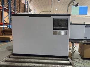 Máquina de Hielo en Cubos Comercial para Snooker, 318 kg por Día, SK-700P, Venta al por Mayor para Distribuidores Locales - Product Image 2