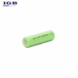 1.2v aa 1500mah <span class=keywords><strong>1800mah</strong></span> 2000mah סוללה 2400mah עבור צעצועי פנס אלקטרוניקה - Product Image 1