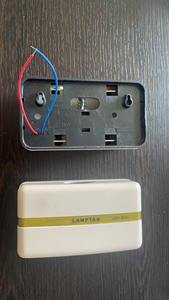 Sonnette mécanique <span class=keywords><strong>filaire</strong></span> <span class=keywords><strong>220V</strong></span> pour hôtel, avec 15 ans d'expérience de fabricant - Product Image 4