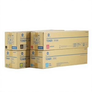 Cartouches de toner TN713 pour Konica Minolta Bizhub Pro C759 C659 A9K8130 A9K8230 A9K833A A9K8430 - Product Image 3