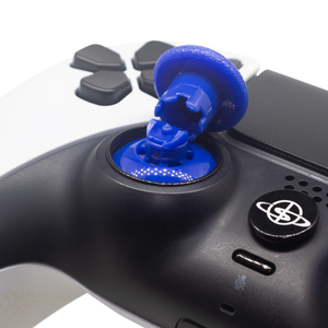 ที่หุ้มด้ามจับ3D แบบแอนะล็อกที่ปรับความสูงได้สำหรับตัวควบคุม PS5เกมทัมป์สติ๊กป้องกันการลื่น - Product Image 6