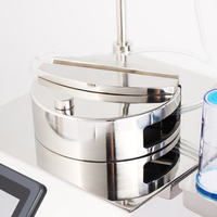 Bomba Peristáltica Estéril para Laboratorio TOONE TW-APL01, para Recipientes de Esterilización, Alta Precisión 5%, 1 Año de Garantía, Protección IP55