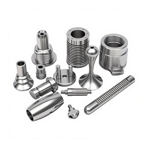 Personalizado 316L/304 aço inoxidável precisão fundição alavanca válvula para vapor água quente café máquinas usinagem serviços - Product Image 3