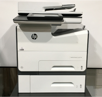 Prix usine copieurs d'imprimante remis à neuf 586 Machine de photocopieur multifonctionnelle pour HP 586dn