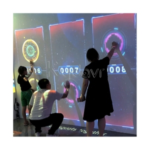 Nhập vai tăng cường thực tế gia đình hội đồng quản trị thể thao kỹ thuật số kích hoạt phòng trò chơi Mr AR ma thuật bóng tương tác máy chiếu tường trò chơi - Product Image 3