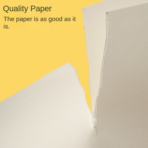 Papel de pintura al óleo portátil de cartón de palo de Color pesado cuadrado A5 grueso especial 10*10cm para productos artísticos para el hogar - Product Image 5