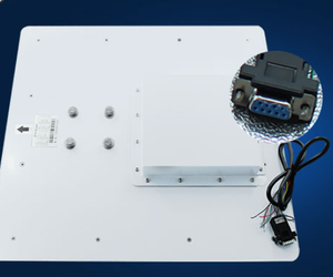 Lecteur RFID haute performance Lecteur UHF longue portée pour contrôle d'accès, gestion d'entrepôt - Product Image 4