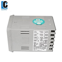 Termostato PID LCTC, Controlador de Temperatura 85-265 VCA, Entrada TC/RTD, Salida SSR/Relé, Pantalla LCD Digital Programable para Horno