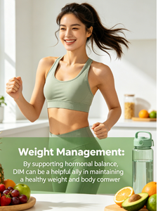 Complément alimentaire <span class=keywords><strong>DIM</strong></span> en capsules, marque privée OEM, complexe <span class=keywords><strong>DIM</strong></span> pour le soutien et l'équilibre de la ménopause, équilibre des œstrogènes pour femmes et hommes - Product Image 3