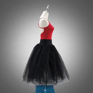 C2319 Gonne <span class=keywords><strong>Tutu</strong></span> da Balletto Romantiche per Ragazze, Vendita all'Ingrosso di Gonne Lunghe Nere da <span class=keywords><strong>Danza</strong></span> per Bambini, <span class=keywords><strong>Tutu</strong></span> per Prove - Product Image 4