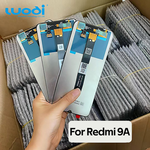Écran tactile LCD combiné pour Redmi 9A 9C 10A – Remplacement d'écran OEM avec numériseur – Accessoires mobiles compatibles – Écran d'affichage - Product Image 4