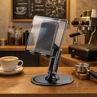 Support de tablette X88plus peu encombrant, réglable sur trois axes, support de tablette personnalisé à trois axes, fournisseur