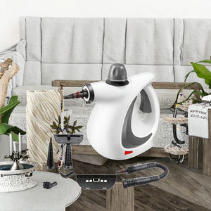 Vente chaude 9 pièces Portable haute température stérilisation <span class=keywords><strong>nettoyeur</strong></span> <span class=keywords><strong>vapeur</strong></span> portable électrique pour l'élimination des <span class=keywords><strong>acariens</strong></span> pour un usage domestique - Product Image 2