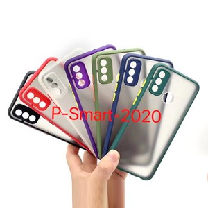 Coque de téléphone portable deux-en-un pour <span class=keywords><strong>Redmi</strong></span> Note 6, dépolie, sensation de fantôme, antidérapante, <span class=keywords><strong>Promotion</strong></span> - Product Image 4