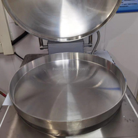 Machine à faire des roti au bœuf chinois, machine à faire des crêpes commerciale, machine à faire des crêpes électriques, machine à faire des crêpes chinoises