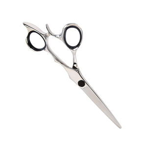 Ciseaux de coiffeur de qualité supérieure pour Salon de coiffure miroir polonais allemand en acier inoxydable ciseaux de coupe de cheveux de coiffeur pour Salon - Product Image 3