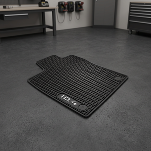 Tapis de sol de voiture universels de luxe en caoutchouc haut de gamme, personnalisables, fortement recommandés pour Volkswagen Atlas 2016-2023, avec logo, garantie 12 mois - Product Image 3