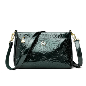 New High Quality Women Messenger Bags for Women Pu Leather Handbags Crossbody Bags Ladies Designer Shoulder Bags <b>Tote</b> Top-handle - Product Image 1