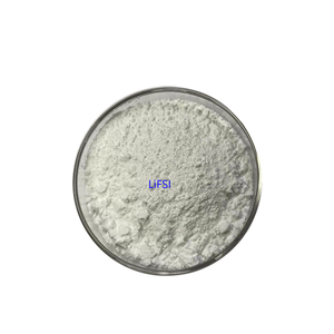 Poudre de sel électrolytique <span class=keywords><strong>LiFSI</strong></span>, pureté 99,9 %, blanche, pour batteries lithium-ion, véhicules électriques, électronique grand public, CAS - Product Image 1