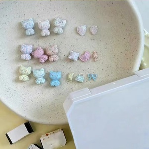 Nuevo Gel Sólido Cremoso Estilo Verano, Gel de Azúcar Estilo Japonés para Arte de Uñas, Gel UV, Apto para Varias Técnicas de Arte de Uñas - Product Image 2