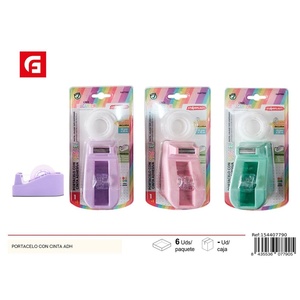 Porta cellulare con nastro adesivo-forniture per ufficio
