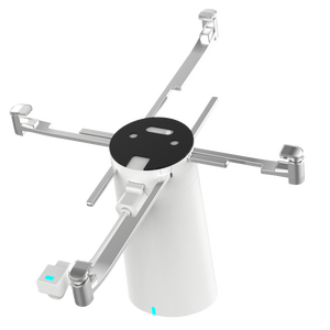 Système <span class=keywords><strong>antivol</strong></span> portable EASTOPS pour tablette en ABS avec dispositif d'affichage <span class=keywords><strong>antivol</strong></span> sécurisé à 4 griffes - Product Image 1