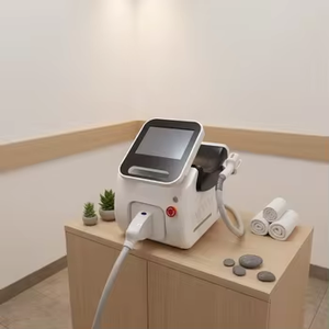 Dispositivo de Depilación Láser de Diodo 755 808 1064nm, 3 Longitudes de Onda, Punto Frío Vertical, Equipo de Belleza para Salón de Belleza y Spa - Product Image 6