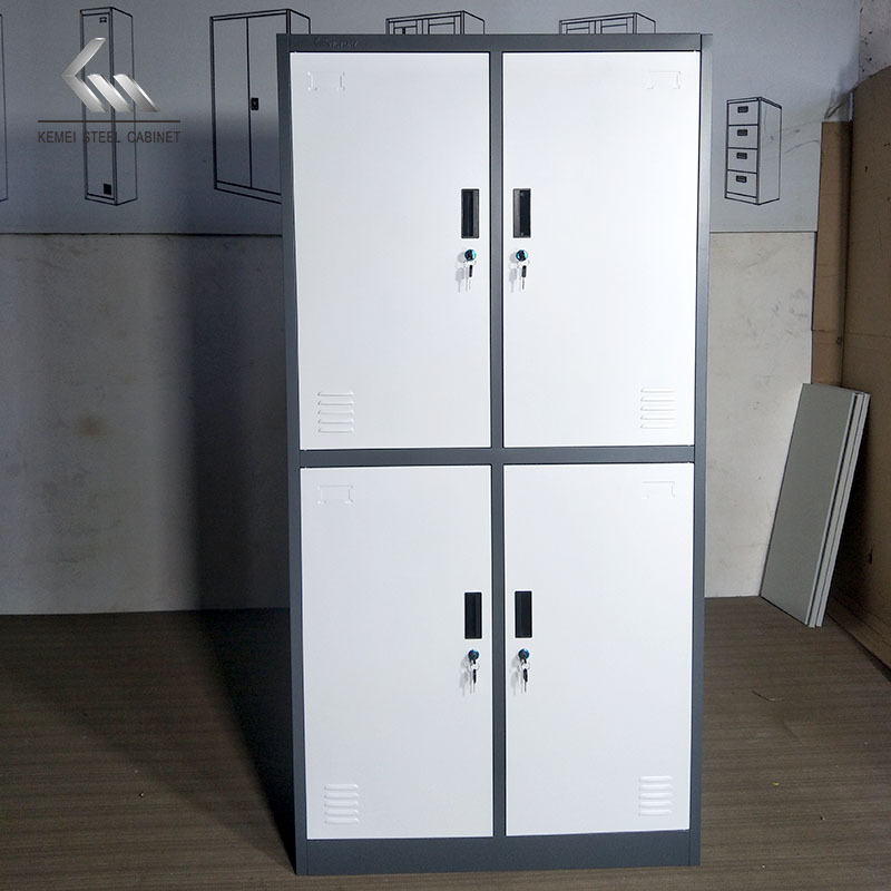 Storage Locker Staff Clothes Storage Locker