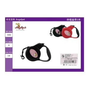 Guinzaglio Telescopico per Animali Domestici da 3 Metri, Premium, per Passeggiate Sicure con il Cane - Product Image 3