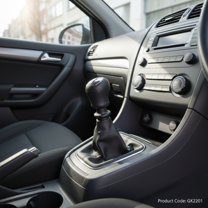 Pommeau de levier de vitesse pour Renault Clio, Kangoo, Twingo, Dacia Logan (expédition depuis la Turquie) Code produit: GK2201 - Product Image 3